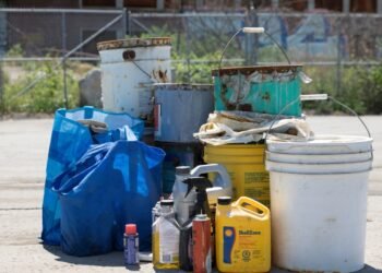 Grande collecte de résidus dangereux et d’objets usagés à Mercier–Hochelaga-Maisonneuve le 13 septembre