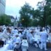 P1550462 - Quebecoscope - L'Actualité Montréalaise Le Dîner en Blanc célèbre ses 15 ans à Montréal le 5 septembre