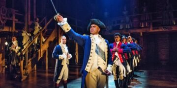 « Hamilton » débarque à Montréal : la comédie musicale phénomène pour 24 représentations