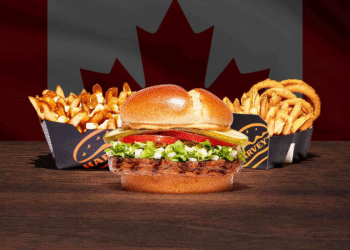 Harvey’s enflamme son menu avec des saveurs épicées en édition limitée