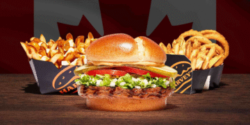 Harvey’s enflamme son menu avec des saveurs épicées en édition limitée