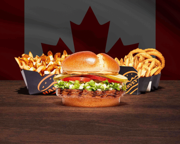 image - Quebecoscope - L'Actualité Montréalaise Harvey’s enflamme son menu avec des saveurs épicées en édition limitée