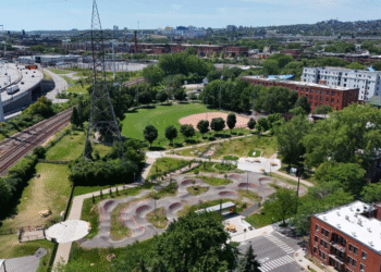 Un nouveau souffle pour Pointe-Saint-Charles : inauguration du parc D’Argenson après 3 ans de travaux