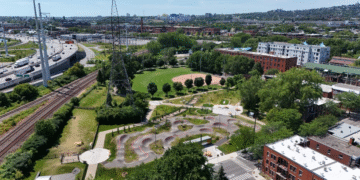 Un nouveau souffle pour Pointe-Saint-Charles : inauguration du parc D’Argenson après 3 ans de travaux