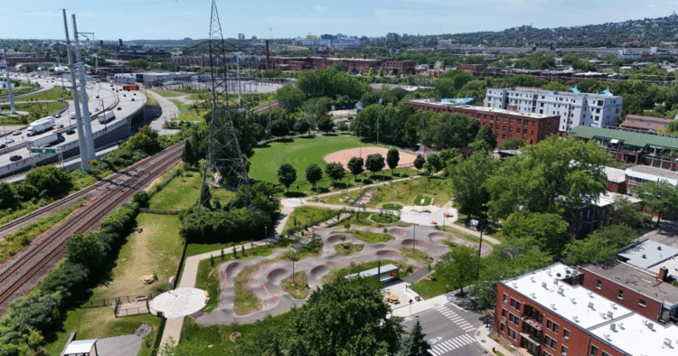 Un nouveau souffle pour Pointe-Saint-Charles : inauguration du parc D’Argenson après 3 ans de travaux