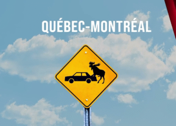 « Québec-Montréal » : le road movie culte renaît sur scène cet automne