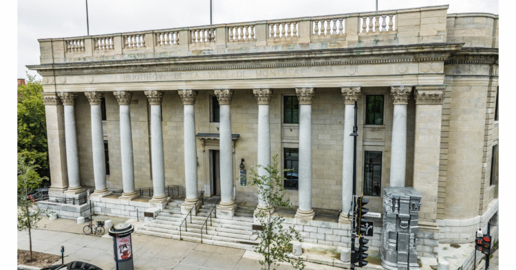 image - Quebecoscope - L'Actualité Montréalaise La Maison du CAM se réinvente avec un concours d’art public éphémère