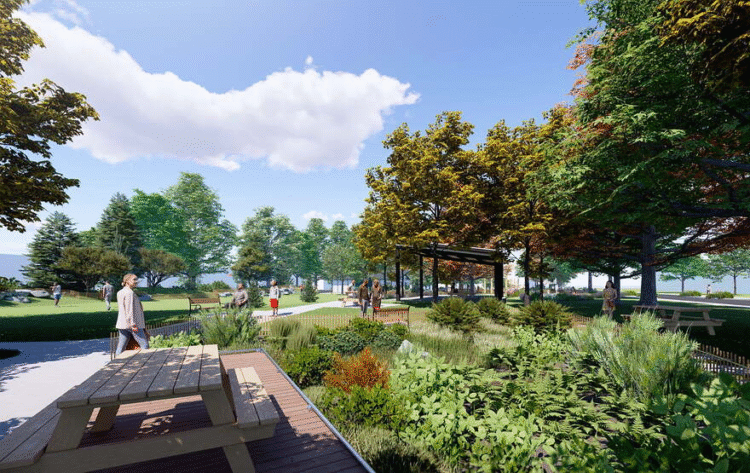 image - Quebecoscope - L'Actualité Montréalaise Le parc Montcalm se transforme en oasis urbaine verdoyante et inclusive