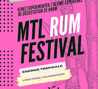 Le Festival International du Rhum de Montréal reporte sa 8e édition