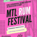 image - Quebecoscope - L'Actualité Montréalaise Le Festival International du Rhum de Montréal reporte sa 8e édition