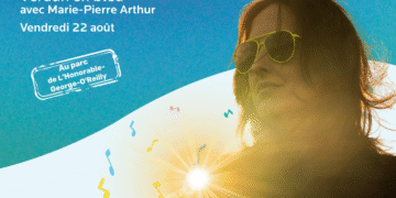 Verdun fête ses 150 ans en musique avec Marie-Pierre Arthur