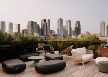 Le Groupe Grinder ouvre un hôtel-boutique à Griffintown