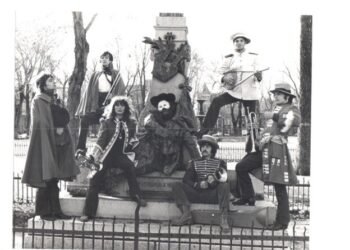 Un hommage vibrant : Montréal renomme un parc en l’honneur du Grand Cirque Ordinaire 🎭 #Montréal #Culture #Héritage