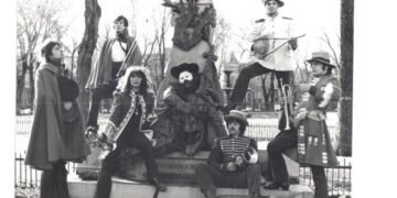 Un hommage vibrant : Montréal renomme un parc en l’honneur du Grand Cirque Ordinaire 🎭 #Montréal #Culture #Héritage