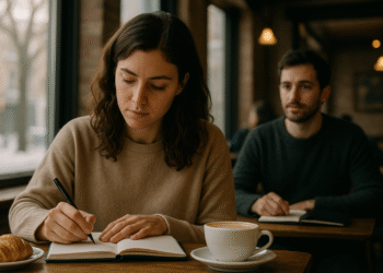 Le Café du Dimanche : une histoire d’amour vraie au cœur de Montréal