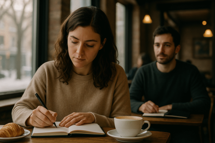 2a7d8efb-7d64-43a5-a49a-5022006cf5b0 - Quebecoscope - L'Actualité Montréalaise Le Café du Dimanche : une histoire d’amour vraie au cœur de Montréal