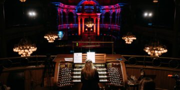 🎶 Le Québec soutient le Concours international d’orgue du Canada avec 47 000 $! Un festival qui fait rayonner nos talents d’ici et d’ailleurs. #CultureQc #FestivalOrgue2025