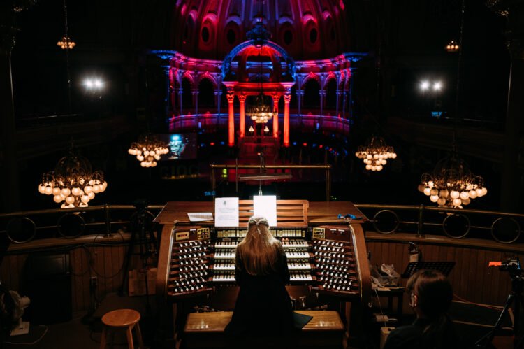 🎶 Le Québec soutient le Concours international d’orgue du Canada avec 47 000 $! Un festival qui fait rayonner nos talents d’ici et d’ailleurs. #CultureQc #FestivalOrgue2025