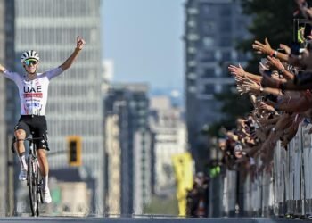 Montréal accueillera les Mondiaux de cyclisme 2026 🚴‍♂️ Le parcours de Brossard au mont Royal est dévoilé ! #Cyclisme #Montréal2026