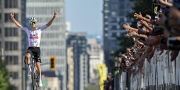 Montréal accueillera les Mondiaux de cyclisme 2026 🚴‍♂️ Le parcours de Brossard au mont Royal est dévoilé ! #Cyclisme #Montréal2026