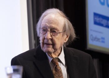 Le Québec pleure Guy Rocher, le père des cégeps, disparu à 101 ans. Un héritage immense pour l’éducation