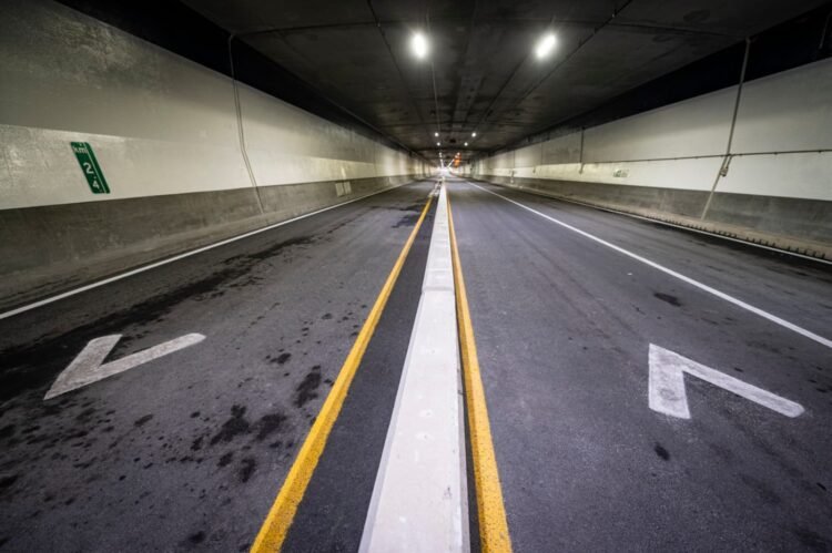 Tunnel Louis-Hippolyte-La Fontaine fermé la nuit du 19 au 20 septembre