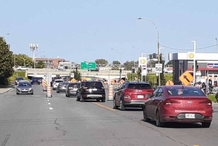 Fermetures nocturnes à prévoir sur lA-15 vers la rue de Salaberry - Quebecoscope - L'Actualité Montréalaise 🚧 Travaux sur l’A-15 : fermetures nocturnes de la sortie Salaberry à prévoir dès dimanche. Vérifiez vos trajets sur Québec 511. #Montréal #Circulation #Travaux