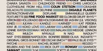 🎶 M pour Montréal fête ses 20 ans avec une programmation explosive : 80 artistes, 40 concerts et des lancements d’albums! #Mtl #Musique #FestivalM