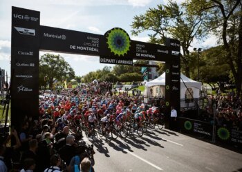Le Grand Prix cycliste de Montréal, c’est aujourd’hui 🚴‍♂️ Découvrez l’horaire et la diffusion TV ! #Cyclisme #Montréal