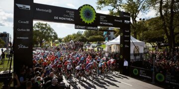 Le Grand Prix cycliste de Montréal, c’est aujourd’hui 🚴‍♂️ Découvrez l’horaire et la diffusion TV ! #Cyclisme #Montréal