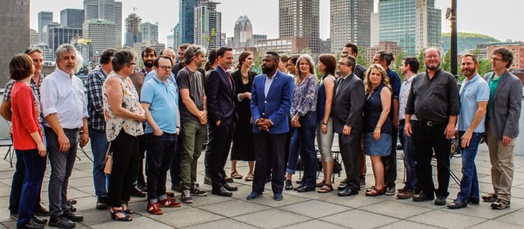 LAPHCQ réclame un cours obligatoire dhistoire du Québec au cégep - Quebecoscope - L'Actualité Montréalaise 📚 L’APHCQ réclame un cours obligatoire d’histoire du Québec au cégep pour combler un « trou béant » dans la formation des jeunes. #Éducation #Québec #Histoire