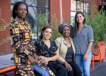 Vers une rue écocirculaire 🌱 La rue Saint-Hubert devient un modèle de durabilité et d’innovation locale ! #Montréal #Villeray