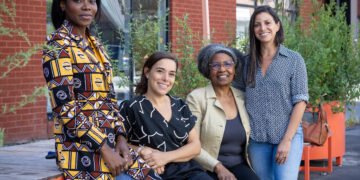 Vers une rue écocirculaire 🌱 La rue Saint-Hubert devient un modèle de durabilité et d’innovation locale ! #Montréal #Villeray