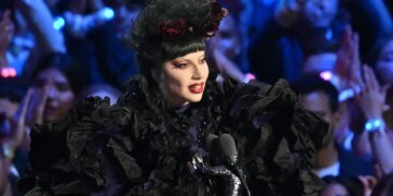 🎤 Lady Gaga revient au Centre Bell avec deux concerts exceptionnels les 2 et 3 avril 2026 ! #Montreal #Concert #LadyGaga