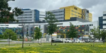 Le CUSM mise sur l’IA pour réduire les infections à l’Hôpital général de Montréal