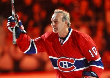 Un hommage éternel : le pont de L’Île-Bizard portera désormais le nom de Guy Lafleur, légende du hockey et citoyen engagé. 🏒