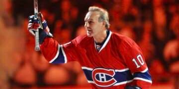 Un hommage éternel : le pont de L’Île-Bizard portera désormais le nom de Guy Lafleur, légende du hockey et citoyen engagé. 🏒