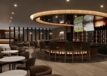 L'hôtel Hilton Montréal-Laval change pour Marriott. Un investissement de 15 M$ et un nouveau nom : Omage Hotel, inspiré de l'histoire lavalloise.