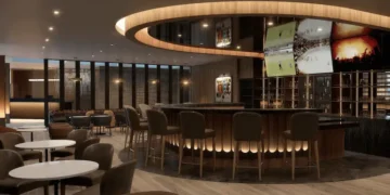 L'hôtel Hilton Montréal-Laval change pour Marriott. Un investissement de 15 M$ et un nouveau nom : Omage Hotel, inspiré de l'histoire lavalloise.