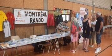 Nouvelle saison pour Montréal Rando ! 🥾 Découvrez le programme 2025-2026 et la nouveauté : marche nordique. #RandoMTL