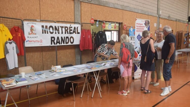 Montréal Rando dévoile sa programmation 2025-2026 avec une nouveauté la marche nordique - Quebecoscope - L'Actualité Montréalaise Nouvelle saison pour Montréal Rando ! 🥾 Découvrez le programme 2025-2026 et la nouveauté : marche nordique. #RandoMTL