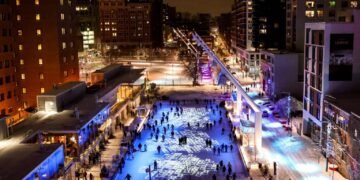 Montréal investit 1,1 M$ dans trois projets culturels du centre-ville. L'ÉNH, le TNM et LUMINO bénéficient de ce soutien financier important.