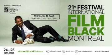 🎬 Festival International du Film Black de Montréal : 40 films, une rétrospective Dany Laferrière et un regard unique sur les réalités noires au Canada. #FIFBM #Montréal #Culture