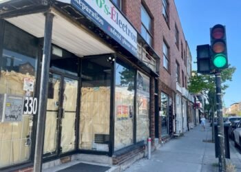 🌱 Villeray veut transformer la rue Saint-Hubert Nord en 1ʳᵉ artère écocirculaire de Montréal. Une vitrine d’économie locale et durable. #Montréal #ÉconomieCirculaire #Villeray