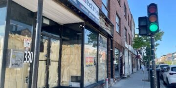 🌱 Villeray veut transformer la rue Saint-Hubert Nord en 1ʳᵉ artère écocirculaire de Montréal. Une vitrine d’économie locale et durable. #Montréal #ÉconomieCirculaire #Villeray