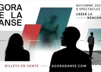 L’Agora de la danse revient cet automne ✨ Une saison riche en rencontres, émotions et découvertes artistiques ! #Danse #Montréal