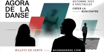 L’Agora de la danse revient cet automne ✨ Une saison riche en rencontres, émotions et découvertes artistiques ! #Danse #Montréal
