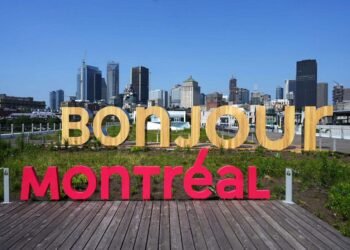 Tourisme Montréal ouvre son premier appel à projets 🌍✨ Déposez vos idées avant le 7 octobre ! #Tourisme #Montréal