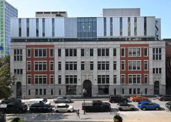 🏛️ Nouveau hub d’idées au Quartier latin : l’UQAM inaugure un pavillon pour former la relève entrepreneuriale (MBA, MGP, MFA), alliant patrimoine et durabilité. #Montréal #UQAM #Entrepreneuriat