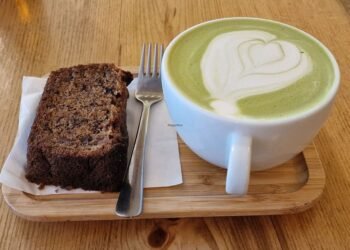 ☕ Nouveau spot café à Montréal : Cin Cin Café, signé Rocanini, séduit déjà avec ses pâtisseries maison #Montreal #Café #Foodie